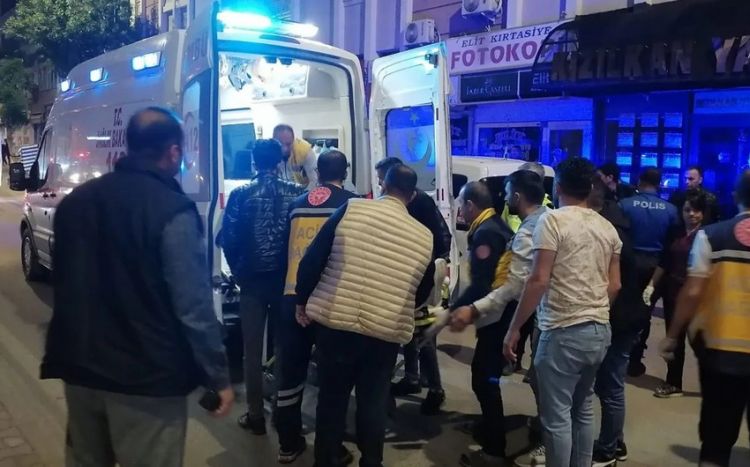 В Турции при перестрелке пострадали семь полицейских