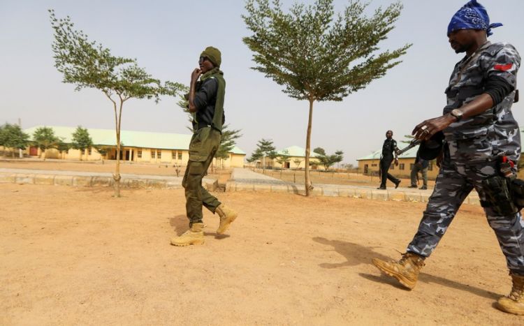 В Нигерии бандиты совершили рейд в штате Сокото и убили свыше 30 человек