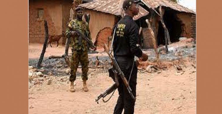 Armed attacks on Nigerian villages, 30 killed