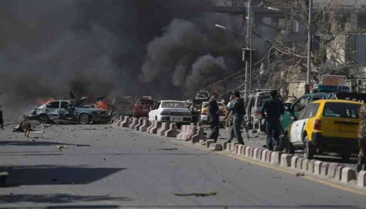 مقتل نائب حاكم إقليم أفغاني بعد انفجار سيارة ملغومة