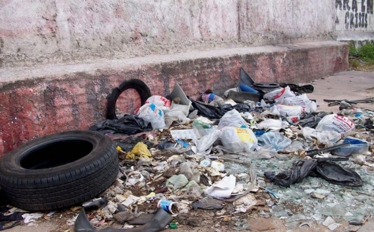 В Азербайджане за загрязнение почвы всеми видами отходов будут налагаться штрафы