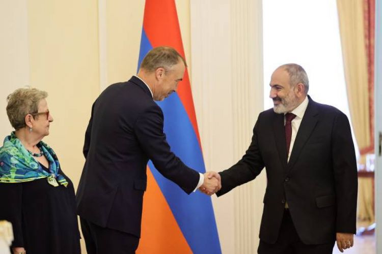 Armenian PM and EU Special Representative mulled normalization process of Azerbaijan-Armenia
