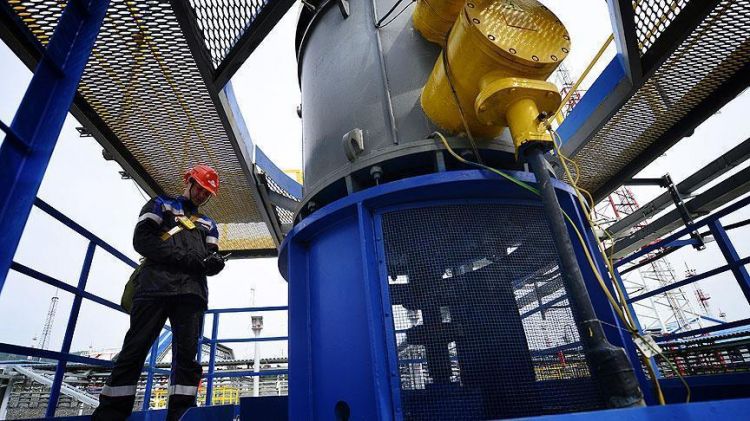 Romania wants to buy gas from Azerbaijan