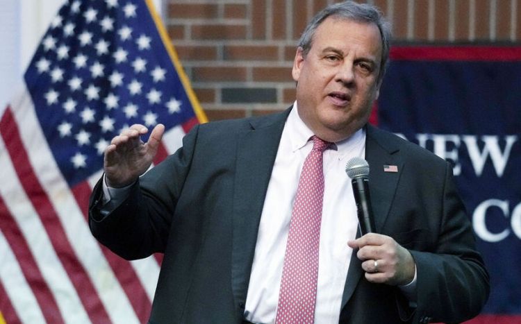 Экс-губернатор Нью-Джерси выдвинул свою кандидатуру на выборах президента США