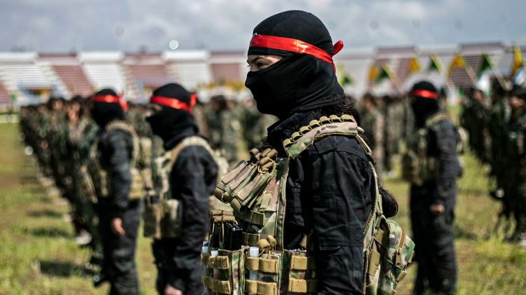 Sweden sends PKK terrorists to Turkiye