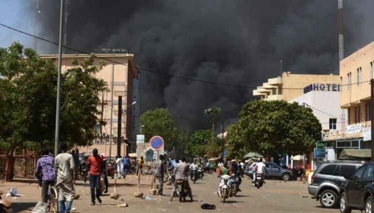 بوركينا فاسو مجزرتان و21 قتيلا