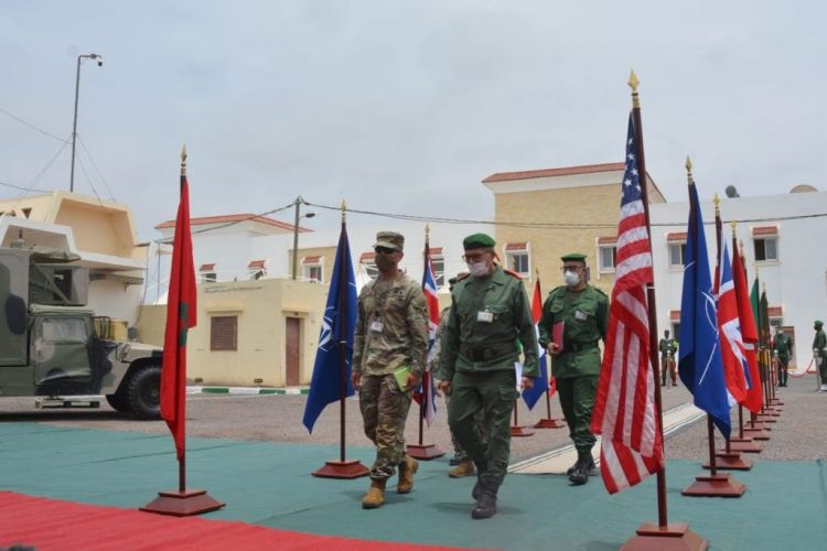 خاص| ما أهمية تدريبات العسكرية المشتركة بين المغرب والولايات المتحدة؟