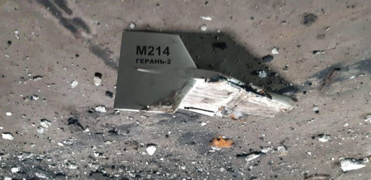 Russia shot down its own UAV