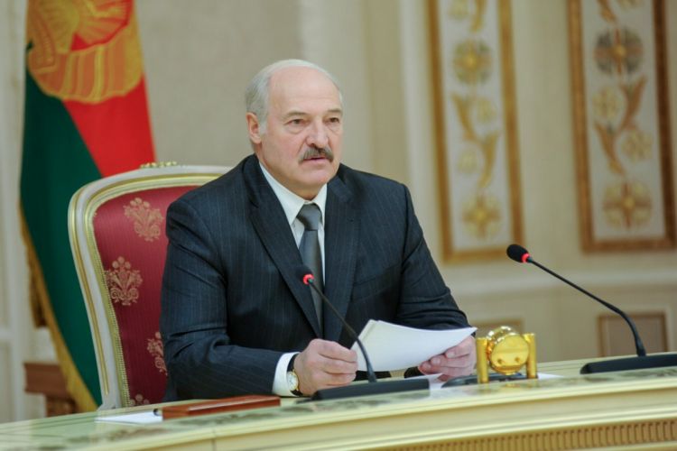 Lukashenko: Solution of conflict between Azerbaijan and Armenia should be beneficial to both sides
