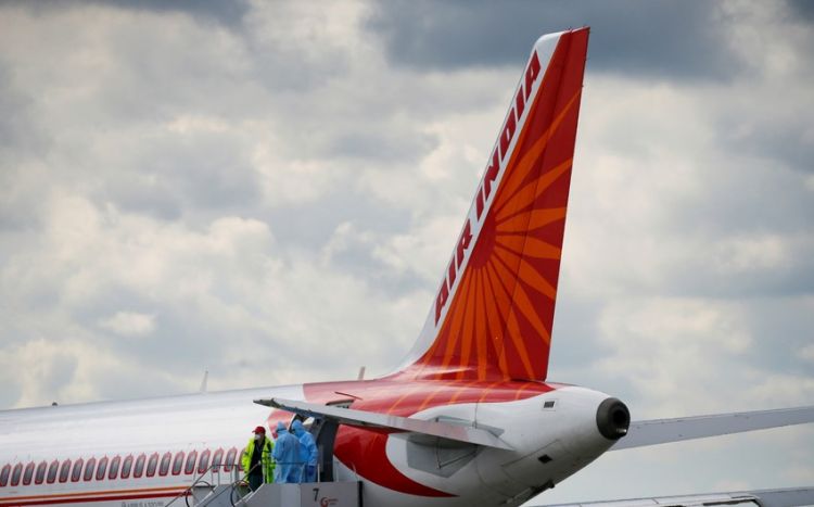 Резервный борт Air India забрал пассажиров рейса в Сан-Франциско, застрявших в Магадане