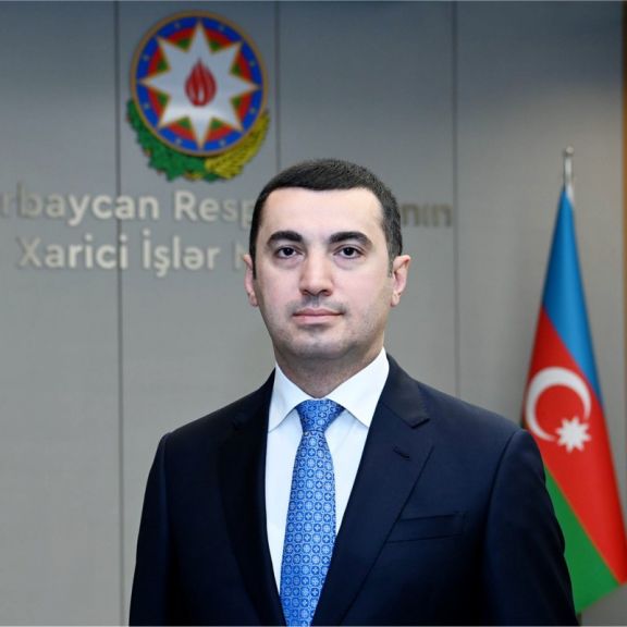 Aykhan Hajizade comments on postponement of Washington meeting of Azerbaijani-Armenian FMs