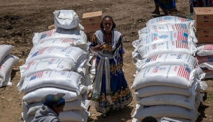 واشنطن تعلق المساعدات الغذائية إلى إثيوبيا