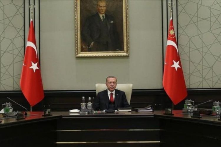 First session of new composition of National Security Council of Türkiye is held