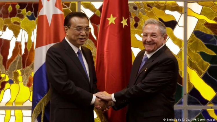 Cuban, US governments deny secret Chinese spy base in Cuba