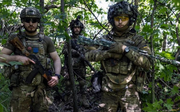 Ukrayna ordusunun Krıma daxil olacağı vaxt AÇIQLANDI