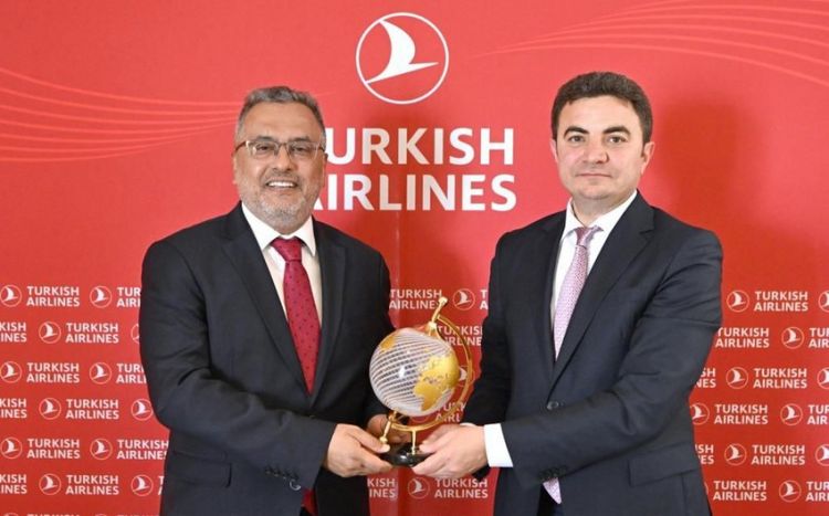 AZAL и Turkish Airlines обсудили перспективы сотрудничества в авиационной сфере