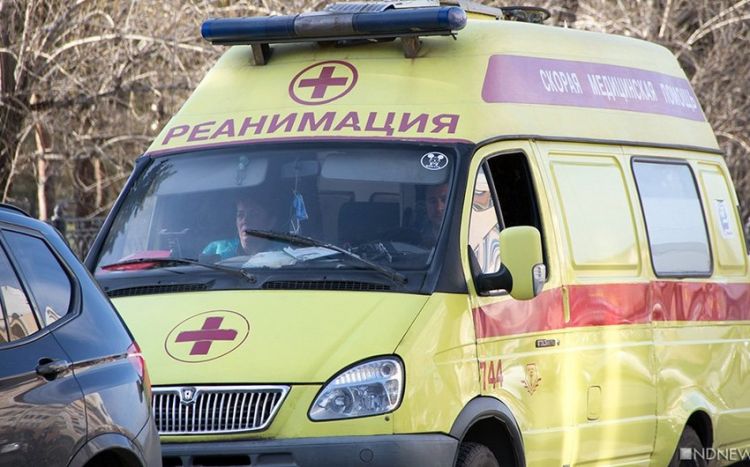 В Челябинске при разгерметизации емкости на заводе погибли двое рабочих