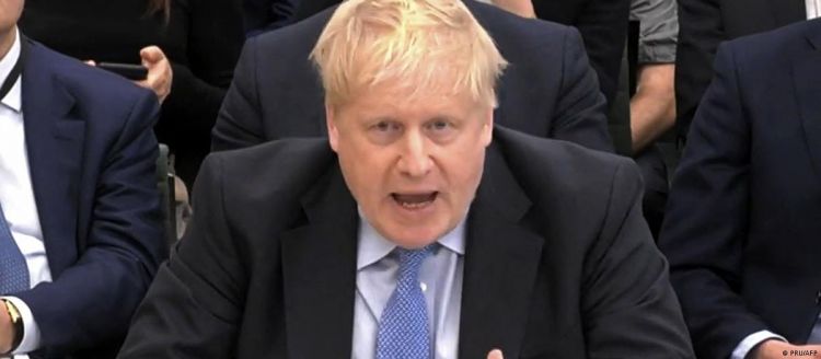 UK: Boris Johnson steps down as MP over 'Partygate' scandal