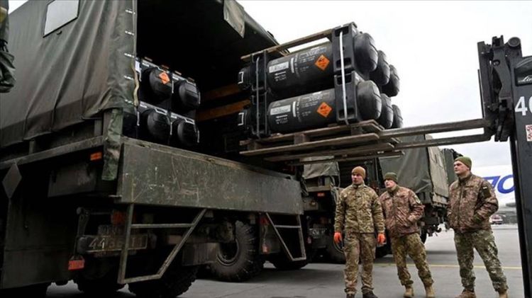 2.1 مليار دولار.. مساعدات أميركية عسكرية جديدة لأوكرانيا