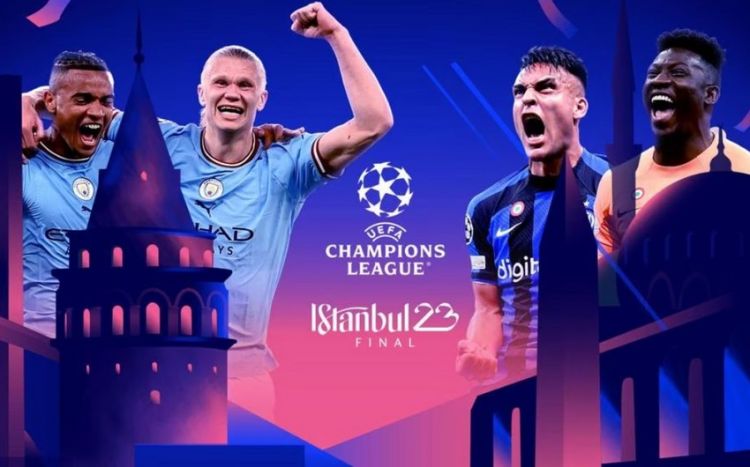 Лига чемпионов УЕФА: Стамбул будет принимать второй англо-итальянский финал