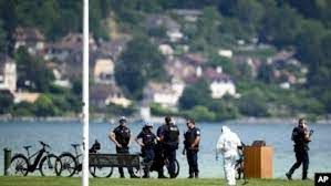 Suspect in French Alps stabbing attack has been charged with attempted murder