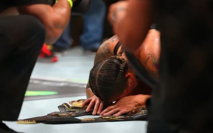 Чемпионка UFC в двух весовых категориях Аманда Нуньес объявила о завершении карьеры