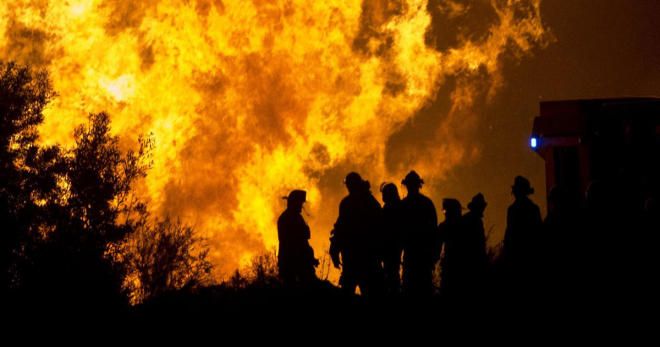 14 killed in wildfires in Kazakhstan