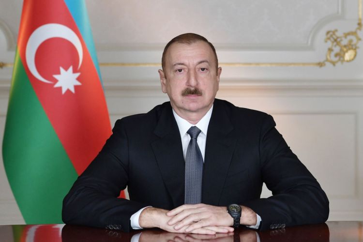 President of Azerbaijan Ilham Aliyev expresses condolences to President of Kazakhstan