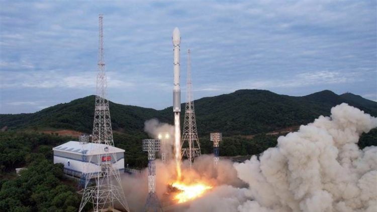 S. Korea to continue monitoring the North over satellite launch