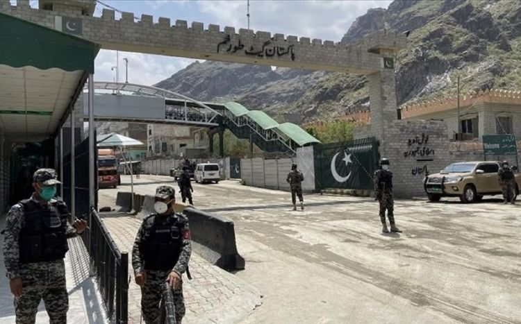 В ходе перестрелки на границе с Афганистаном погибли трое пакистанских военнослужащих