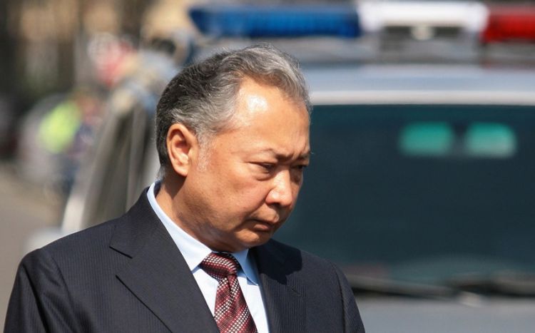 Экс-президента Кыргызстана приговорили к 10 годам по делу о коррупции