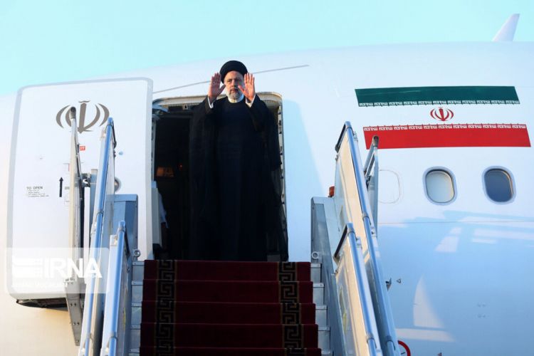 Iranian President left for a visit to three Latin American countries