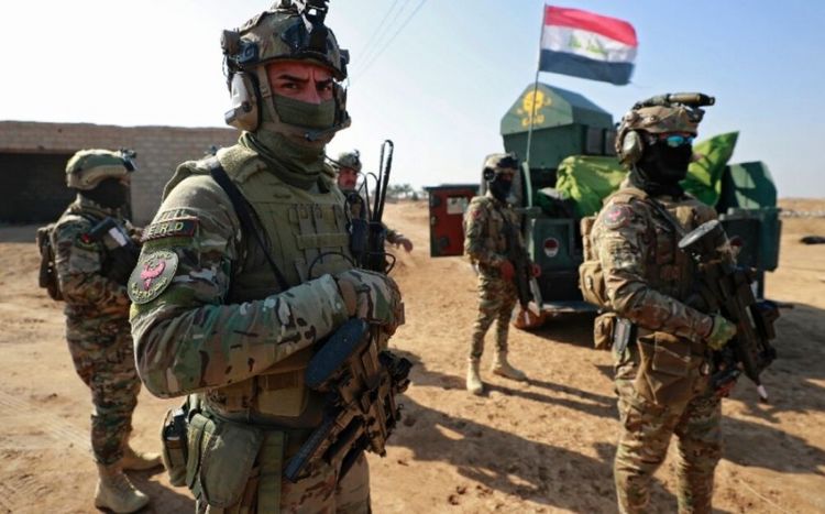 Трое военных убиты в Ираке в результате нападения террористов ИГИЛ