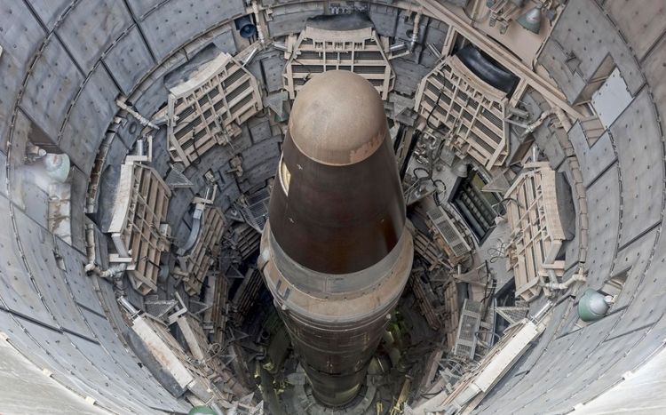 Исследование: ядерные державы наращивают арсенал