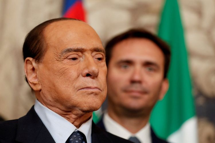 Former Italian PM Silvio Berlusconi died