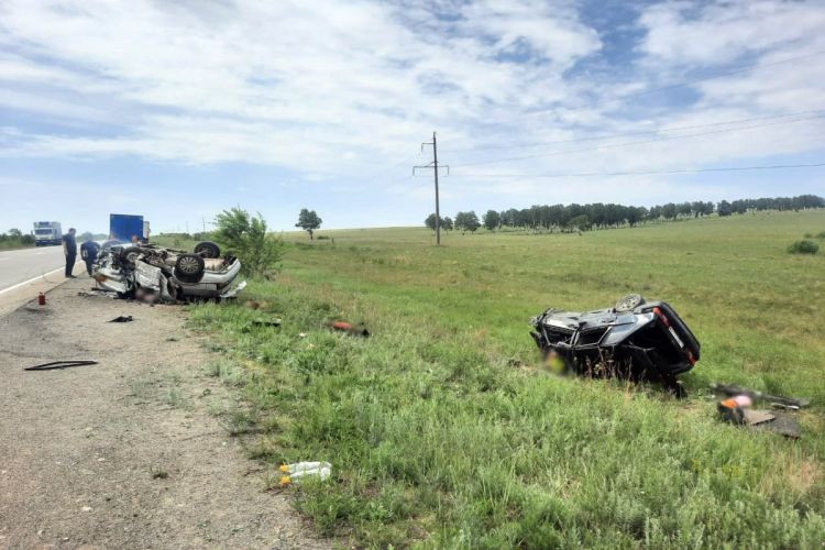 6 people died as result of car crash in Russia