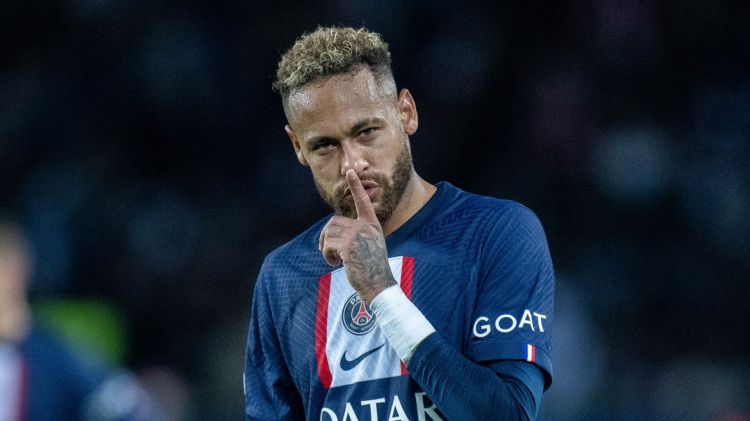 Al-Hilal is ready to offer Neymar a year’s salary of 250 million euros