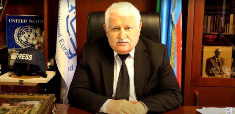Умуд Мирзоев: Мины по-прежнему являются причиной гибели невинных людей в Карабахе