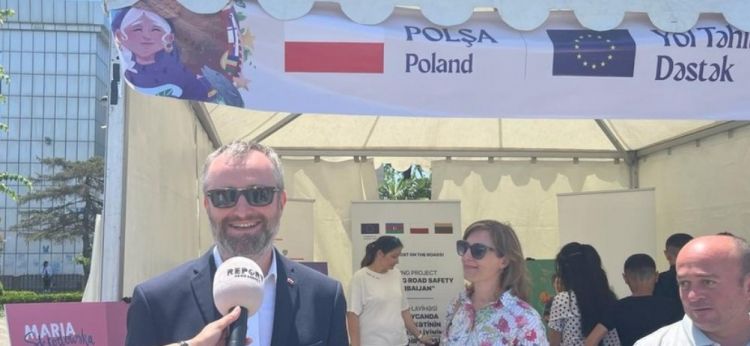 Посол: Польша готова делиться с Азербайджаном своим опытом в сельском хозяйстве