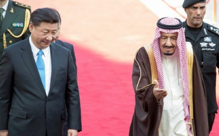 Саудовская Аравия стремится развивать сотрудничество с Китаем