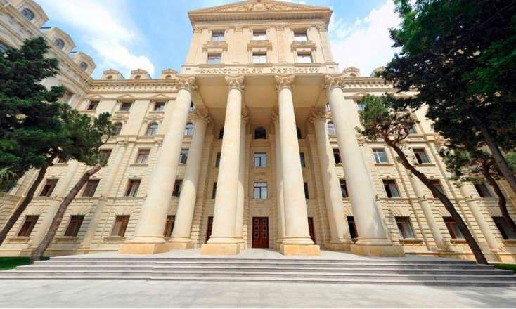 MFA unveiled conditions for reopening of Azerbaijani embassy in Iran