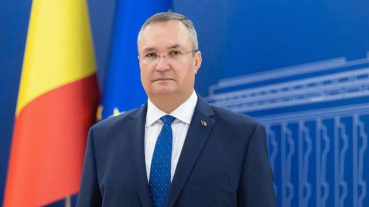 Romanian Prime Minister resigned