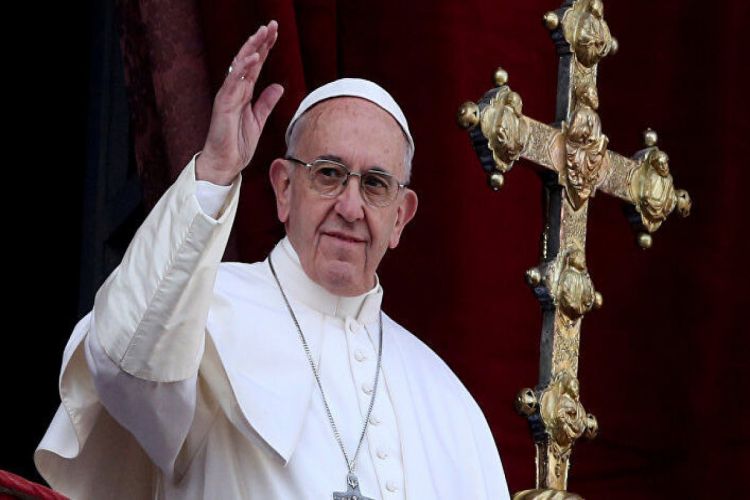 Western Azerbaijan Community sent an appeal to Pope Francis