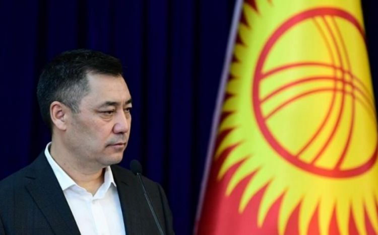Жапаров заявил о необходимости новых подходов к военной безопасности Кыргызстана