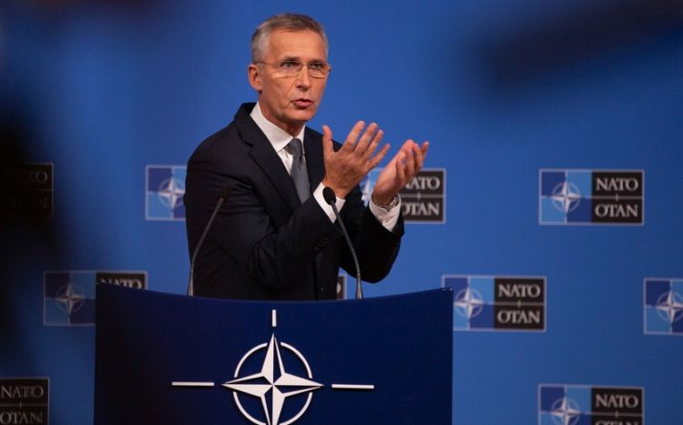 Столтенберг: В разгар войны трудно назвать точные сроки вступления Украины в НАТО