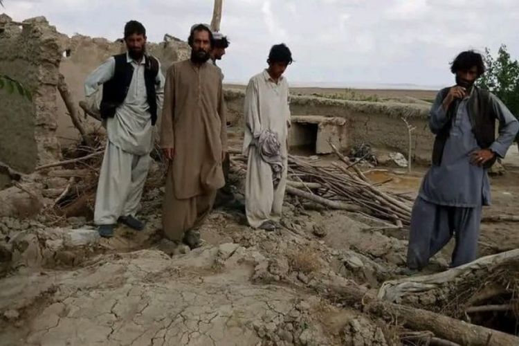 6 killed, 8 injured during floods in Afghanistan