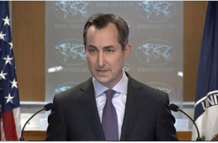 الخارجية الأمريكية: نقوم باستعدادات مكثفة لنجاح المفاوضات المقبلة بين أذربيجان وأرمينيا في واشنطن