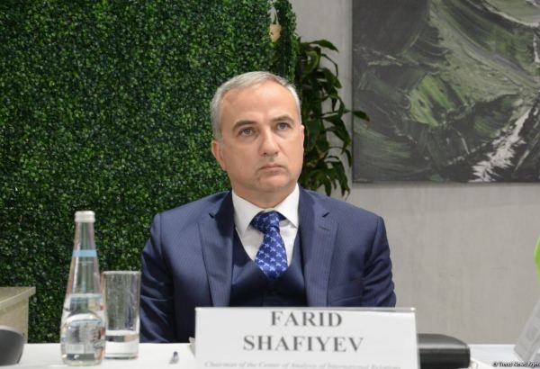 Farid Shafiyev: Uzbekistan has always stood by Azerbaijan