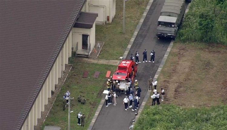 حادث قتل نادر في اليابان
