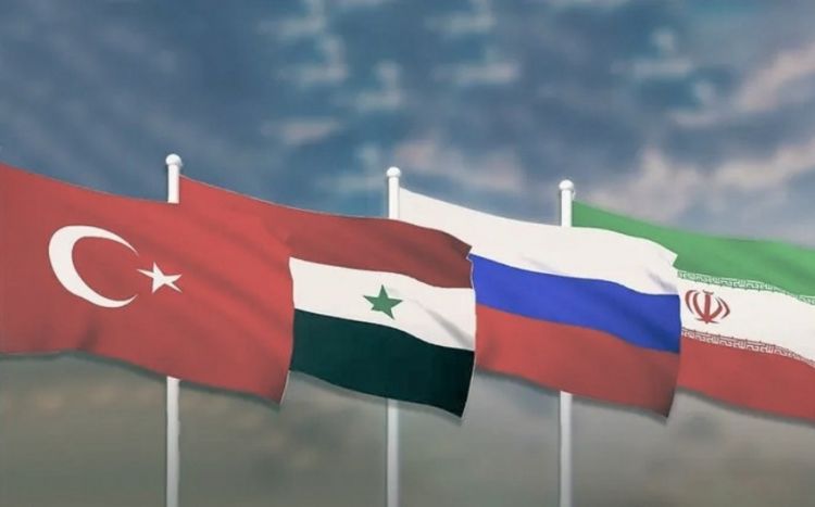 Встреча замглав МИД России, Ирана, Турции и Сирии пройдет 21 июня